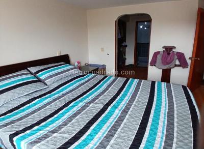 Apartamento de 3 alcobas en venta en Verbenal, Bogotá, 82 m² · foto 12 de 17