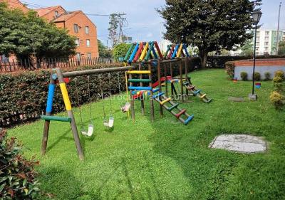 Apartamento de 3 alcobas en venta en Verbenal, Bogotá, 82 m² · foto 15 de 17