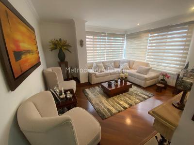 Apartamento en venta en Santa Barbara Occidental, Bogotá · foto 7 de 20