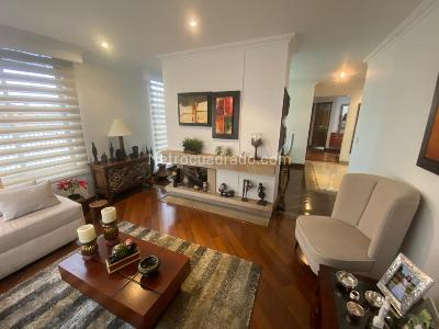 Apartamento en venta en Santa Barbara Occidental, Bogotá · foto 8 de 20