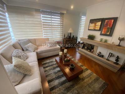 Apartamento en venta en Santa Barbara Occidental, Bogotá · foto 9 de 20