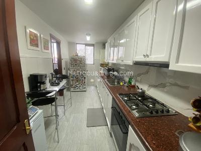 Apartamento en venta en Santa Barbara Occidental, Bogotá · foto 11 de 20