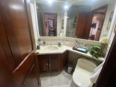 Apartamento en venta en Santa Barbara Occidental, Bogotá · foto 12 de 20