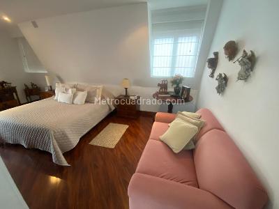 Apartamento en venta en Santa Barbara Occidental, Bogotá · foto 17 de 20