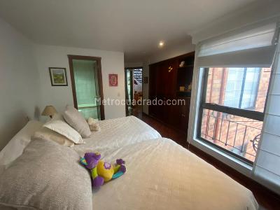 Apartamento en venta en Santa Barbara Occidental, Bogotá · foto 19 de 20