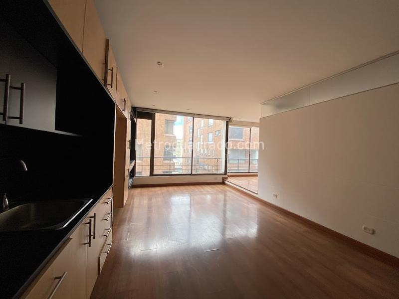 Apartamento en Arriendo, Chico Norte Iii, Bogotá D.C. – pohled 4