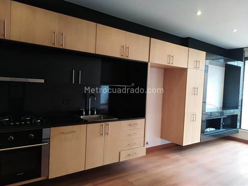 Apartamento en Arriendo, Chico Norte Iii, Bogotá D.C. – pohled 5