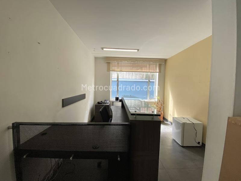 Consultorio en Arriendo, Santa Barbara, Bogotá D.C. - Widok 2