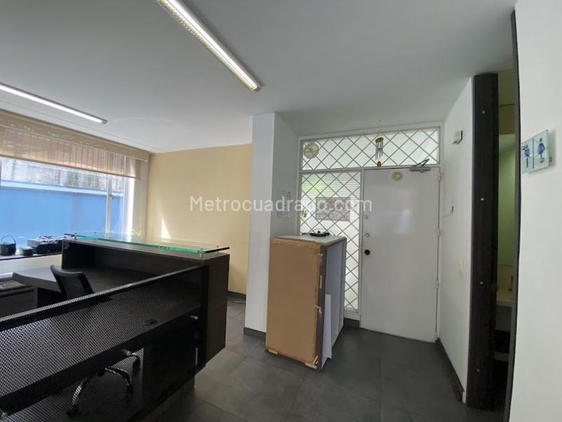 Consultorio en Arriendo, Santa Barbara, Bogotá D.C. - Widok 4