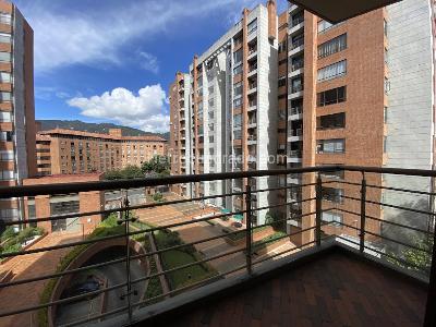Apartamento de 3 alcobas en venta en La Calleja, Bogotá, 130 m² · foto 6 de 20
