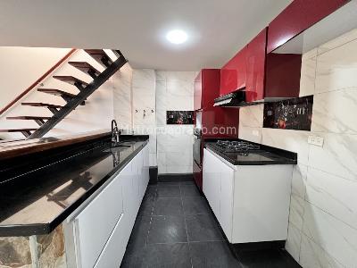 Apartamento de 4 alcobas en venta en Quiroga Sur, Bogotá, 74 m² · foto 9 de 20