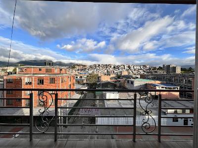 Apartamento de 4 alcobas en venta en Quiroga Sur, Bogotá, 74 m² · foto 10 de 20