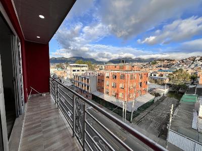 Apartamento de 4 alcobas en venta en Quiroga Sur, Bogotá, 74 m² · foto 11 de 20