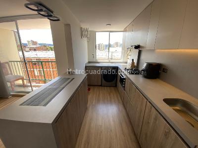 Apartamento en venta en Britalia, Bogotá · foto 9 de 20