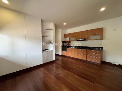 Apartamento de 1 alcoba en arriendo en Santa Bibiana, Bogotá, 61 m² · foto 5 de 17