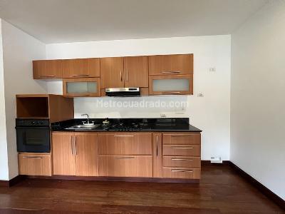 Apartamento de 1 alcoba en arriendo en Santa Bibiana, Bogotá, 61 m² · foto 6 de 17