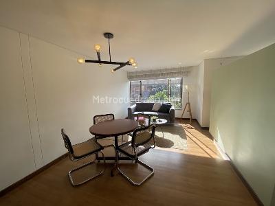 Apartaestudio en arriendo en Parque Central Bavaria, Bogotá · foto 3 de 20
