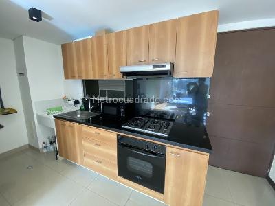 Apartaestudio en arriendo en Parque Central Bavaria, Bogotá · foto 5 de 20
