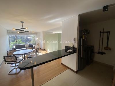 Apartaestudio en arriendo en Parque Central Bavaria, Bogotá · foto 6 de 20