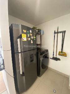 Apartaestudio en arriendo en Parque Central Bavaria, Bogotá · foto 7 de 20