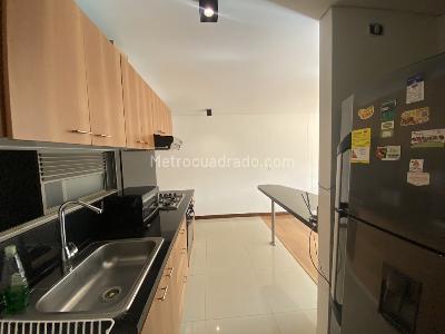 Apartaestudio en arriendo en Parque Central Bavaria, Bogotá · foto 9 de 20
