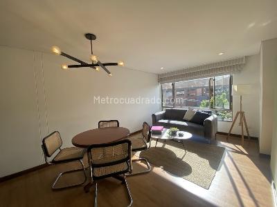 Apartaestudio en arriendo en Parque Central Bavaria, Bogotá · foto 10 de 20