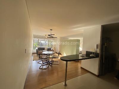 Apartaestudio en arriendo en Parque Central Bavaria, Bogotá · foto 11 de 20