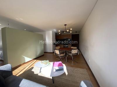 Apartaestudio en arriendo en Parque Central Bavaria, Bogotá · foto 13 de 20