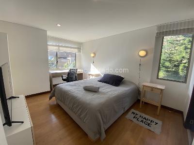 Apartaestudio en arriendo en Parque Central Bavaria, Bogotá · foto 15 de 20