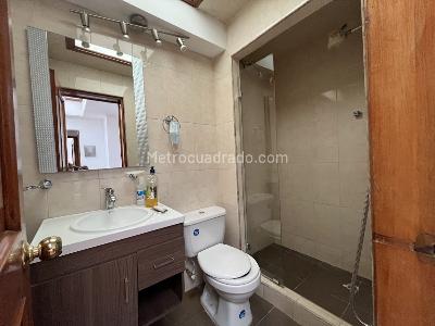 Apartamento de 4 alcobas en venta en Chico, Bogotá, 168 m² · foto 16 de 20
