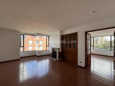 Apartamento de 4 alcobas en venta en Chico, Bogotá, 168 m² · foto 2 de 20