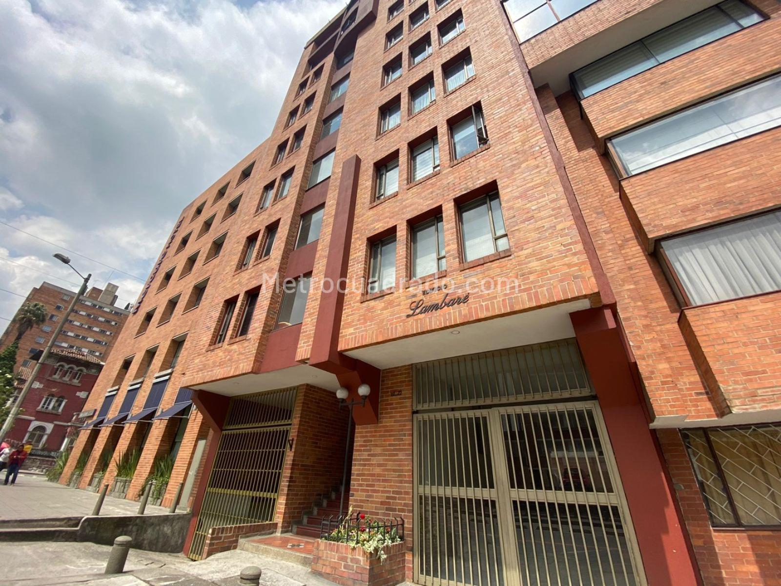 Venta de Apartamento en Chapinero Bogotá D.C. 411M3869555