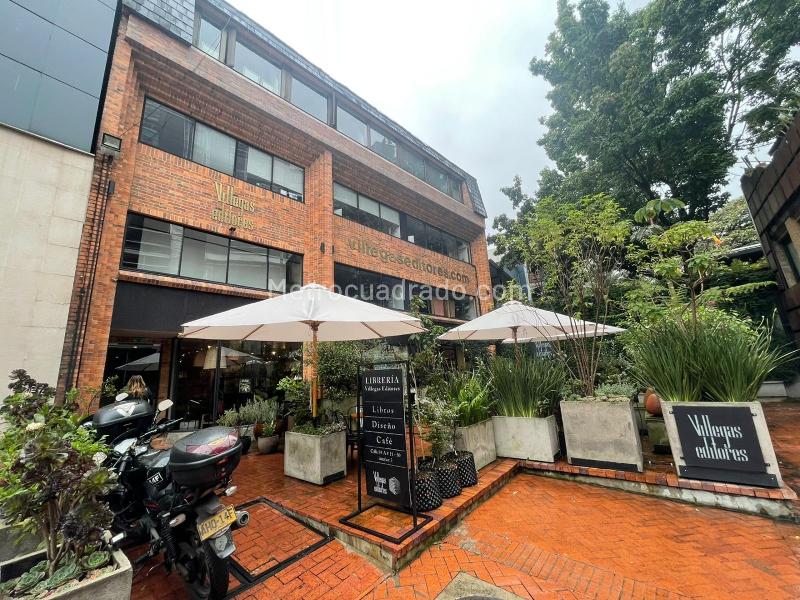 Edificio de Oficinas en Arriendo, CABRERA, Bogotá D.C. - Vista 3