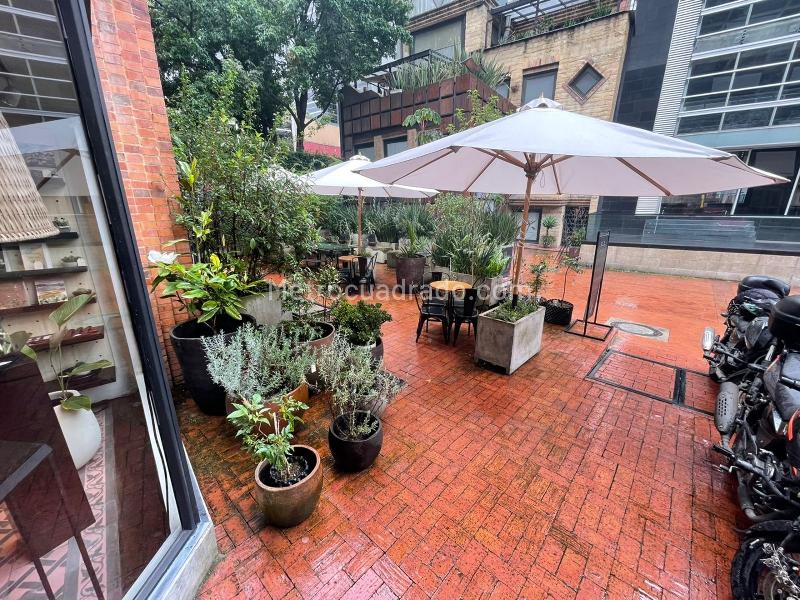 Edificio de Oficinas en Arriendo, CABRERA, Bogotá D.C. - Vista 4