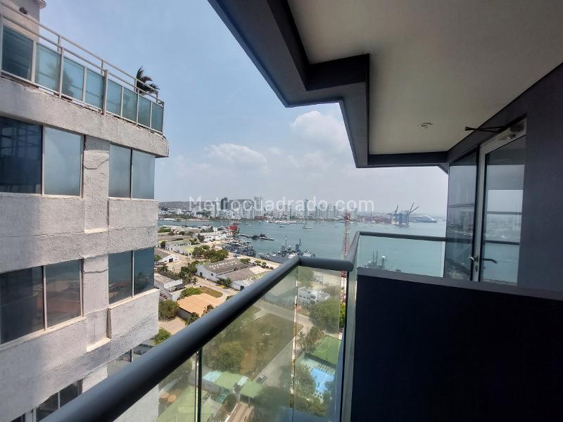 Oficina en Arriendo, Bocagrande, Cartagena de Indias - Ansicht 2