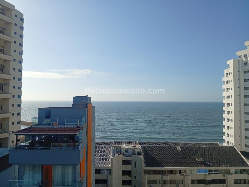 Apartamento en Arriendo, Marbella, Cartagena de Indias