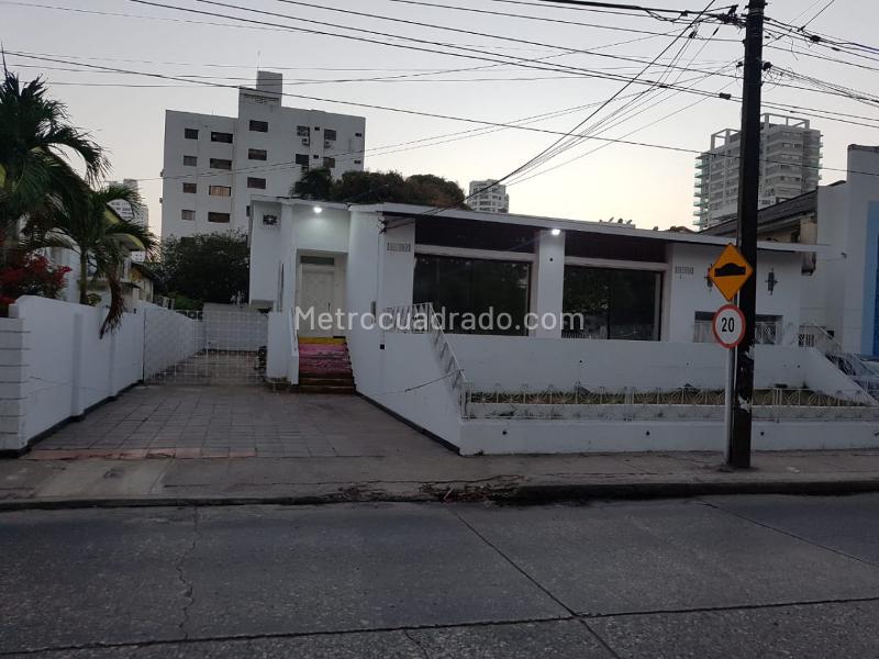 Casa – Cartagena de Indias, Manga - Vista 2