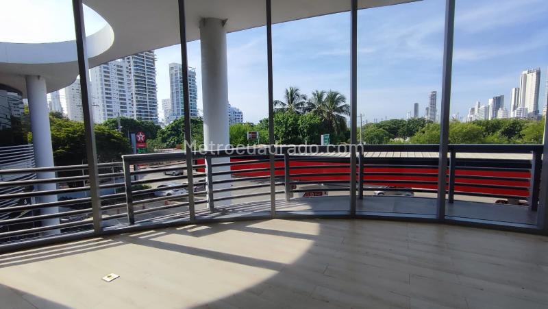 Oficina en Arriendo, Manga, Cartagena de Indias - Ansicht 6