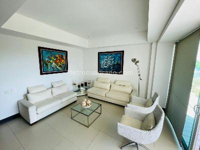 Apartamento de 2 alcobas en venta en La Boquilla, Cartagena, 108 m² · foto 3 de 17