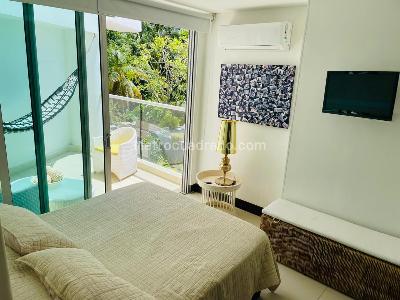Apartamento de 2 alcobas en venta en La Boquilla, Cartagena, 108 m² · foto 4 de 17