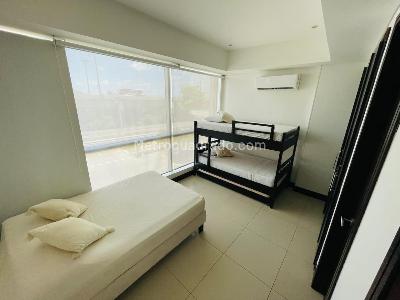 Apartamento de 2 alcobas en venta en La Boquilla, Cartagena, 108 m² · foto 6 de 17