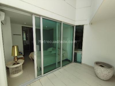 Apartamento de 2 alcobas en venta en La Boquilla, Cartagena, 108 m² · foto 7 de 17