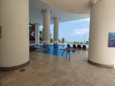 Apartamento de 2 alcobas en venta en La Boquilla, Cartagena, 108 m² · foto 16 de 17