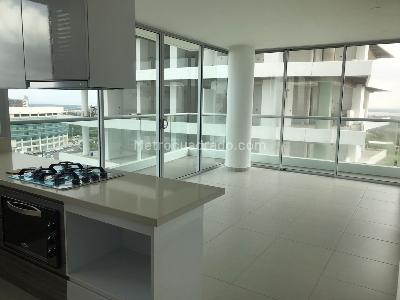 Apartamento de 1 alcoba en venta en Puerto Colombia, Barranquilla, 73 m² · foto 3 de 9