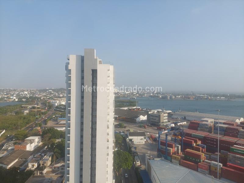 Oficina en Arriendo, Manga, Cartagena de Indias - Ansicht 6