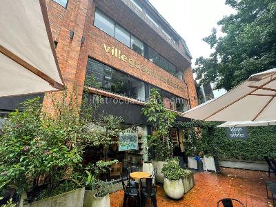 Edificio de Apartamentos en Arriendo, Cabrera, Bogotá D.C.
