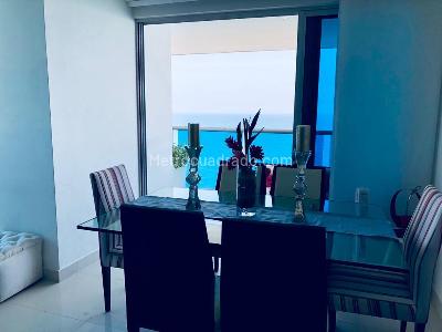 Apartamento de 3 alcobas en venta en El Cabrero, Cartagena, 136 m² · foto 4 de 13