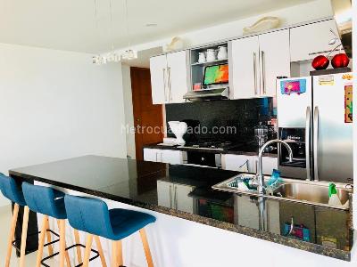 Apartamento de 3 alcobas en venta en El Cabrero, Cartagena, 136 m² · foto 5 de 13