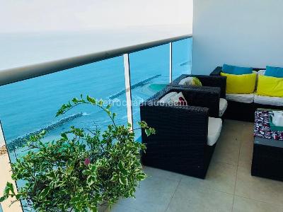 Apartamento de 3 alcobas en venta en El Cabrero, Cartagena, 136 m² · foto 9 de 13
