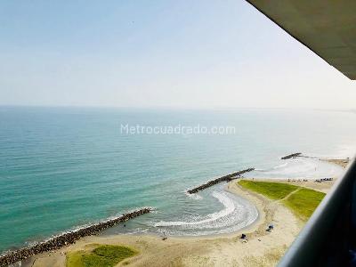 Apartamento de 3 alcobas en venta en El Cabrero, Cartagena, 136 m² · foto 10 de 13